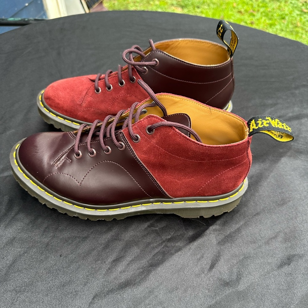 Dr. Martens oxfords